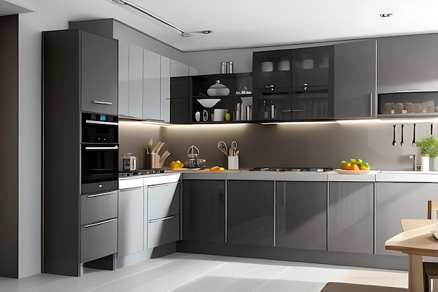 Unveiling Modern and Best Modular Kitchen Designs with Inspiring Ideas