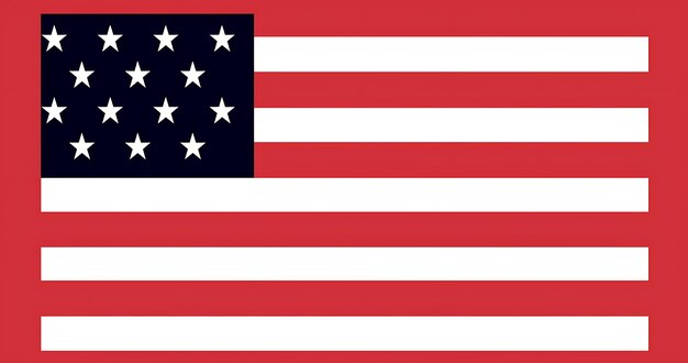 Unveiling Patriotic Splendor Mastering Onafhankelijkheidsdag Marketing met 4 juli Amerikaanse vlag Il
