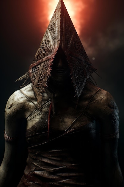 Photo unveiling the sinister legacy pyramid head the horror icon