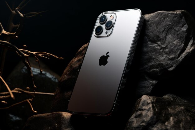 Unveiling the sleek apple iphone 14 pro max silver a cuttingedge 32 ar experience