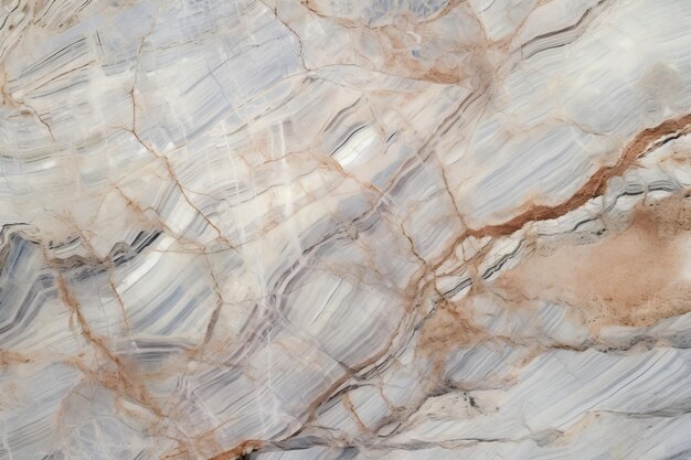 Unveiling the Sublime Beauty of Natural Marble Beige and Gray Tone Aesthetics in Stone