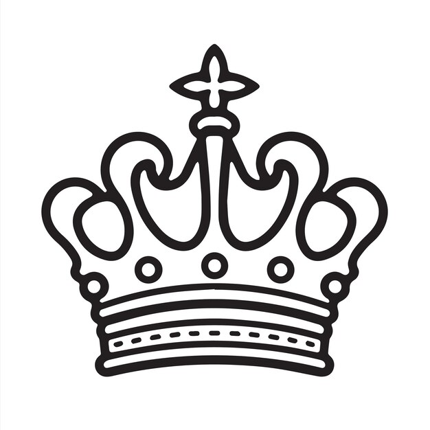 Фото Представляем дизайн короны гобелен королевской власти и инноваций