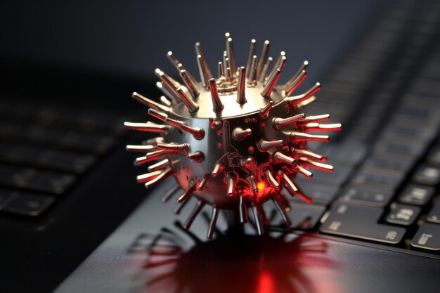Фото Как it-вирусы вторгаются в ноутбуки через usb-накопители