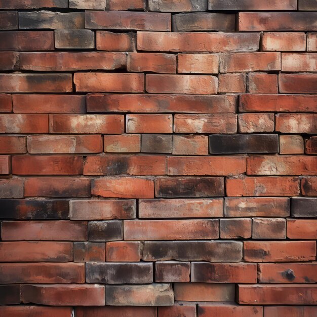 Unveiling the Timeless Beauty of a Warm Redbrick Background