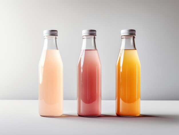 Unveiling the Trio of Elixir Freshly Squeezed Juices That Pack a Health Punch