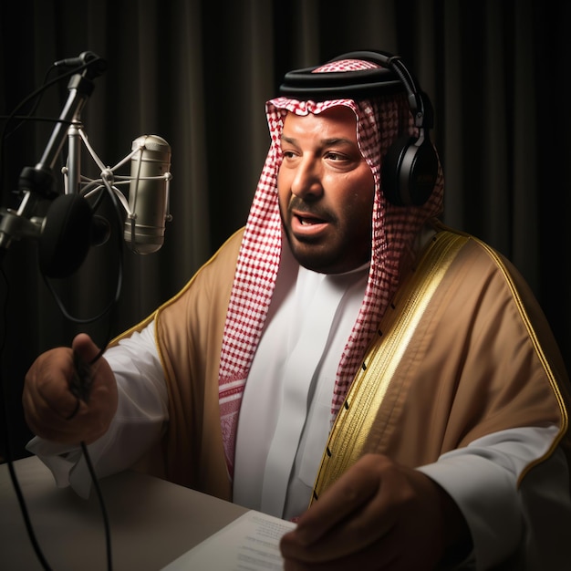 The Unveiling Truth Alex Jones Unleashed A Saudi Arabian Perspective in Podcasting