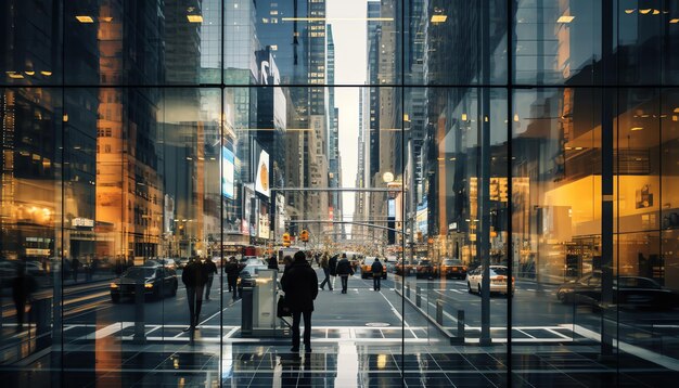 Premium Photo  Unveiling the Vibrant Tapestry of Urban Exploration