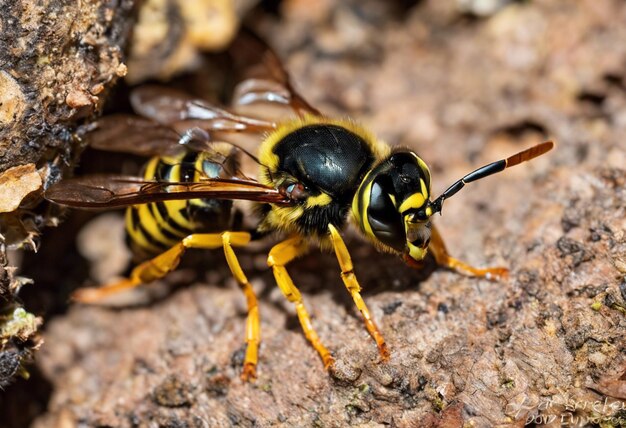 Unveiling the World of Wasps Understanding Their Role as Predators Pollinators and Nuisances in Nature