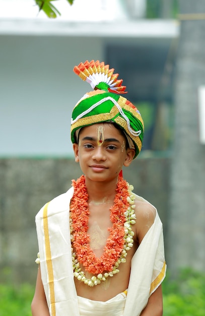 Upanayanam