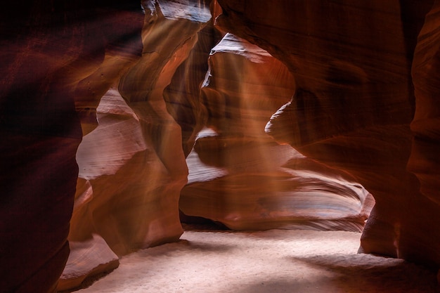 Upper Antelope Canyon