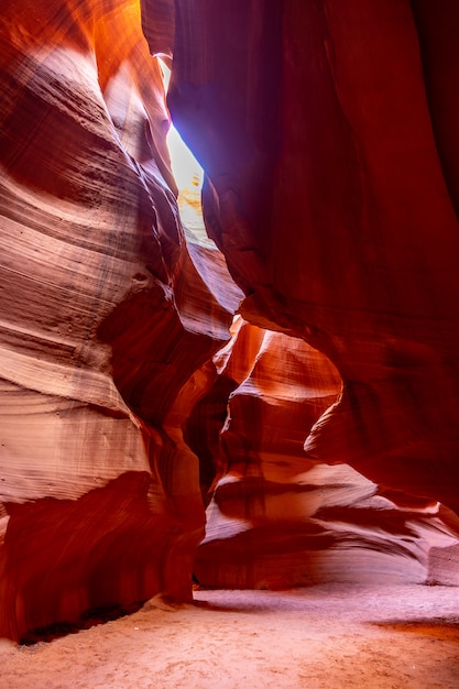 Upper Antelope Canyon