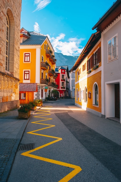 Upper Austria Hallstatt