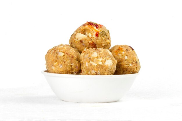 Urad Dal Laddu