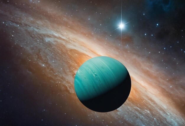 Uranus The Mysterious Ice Giant