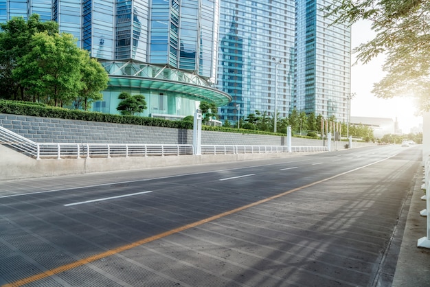 写真 天津の都市建築景観