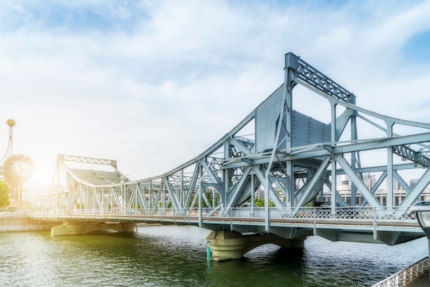 天津の都市建築景観