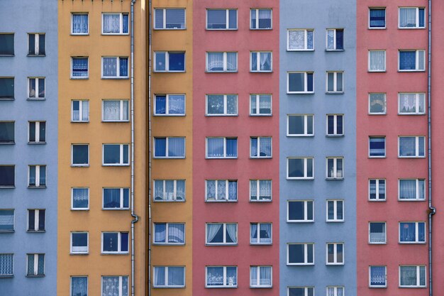 Фото Геометрия городской архитектуры