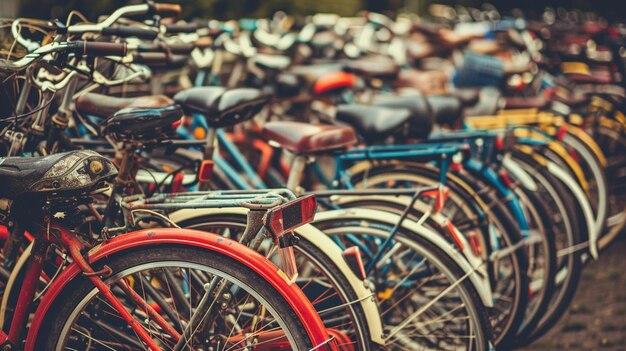 Urban Bike Sharing Community