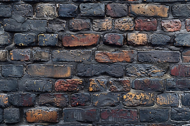 Urban Brick Wall Texture