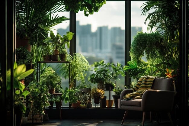 Urban_Greenery_Plants_Soft_Light