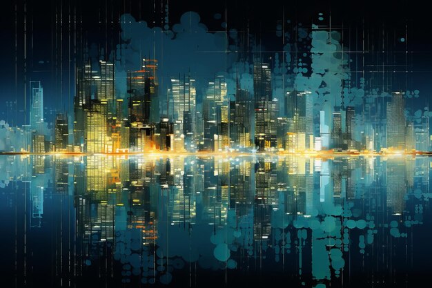 Urban Intelligence Smart City Skylines