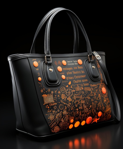 Photo urban luxe the modern woman's essential bag