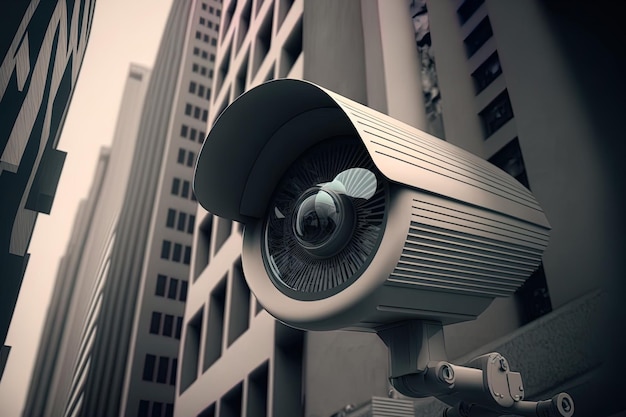 Urban video and security cameras