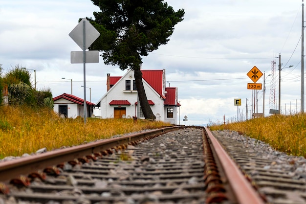 urbina treinstation andes gebergte ecuador