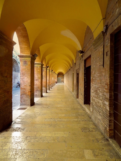 Urbino Architecture of old city