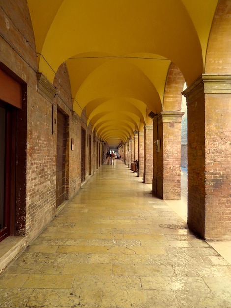 Urbino Architecture of old city