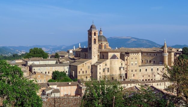 Urbino Ducale Palace