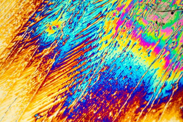 urea micro crystals