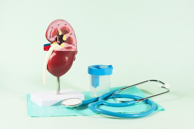 Urology and treatment of kidney disease