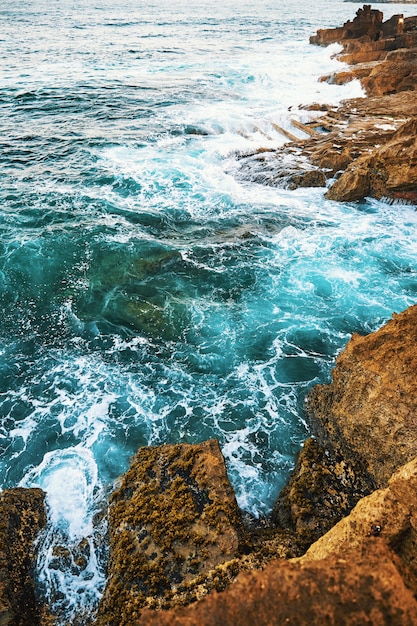 Ursa Beach in Portugal