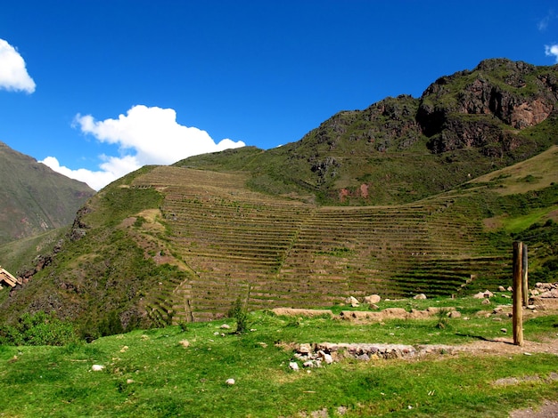 Urubamba Sacred Valley of Incas Peru South America