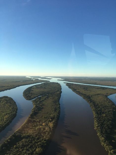 Foto fiume uruguay