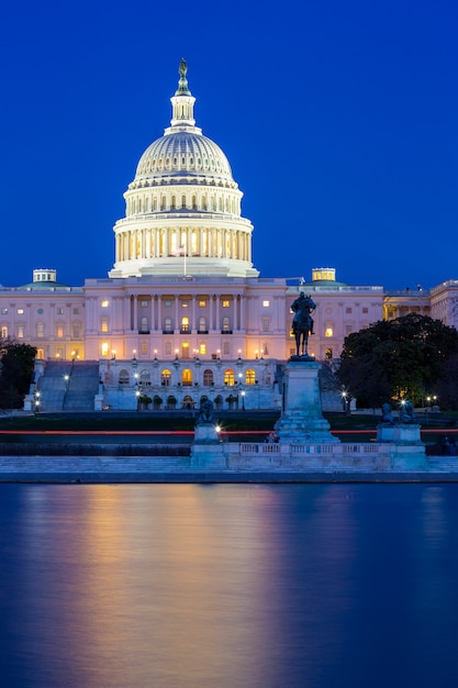 US Capitol Building Washington DC