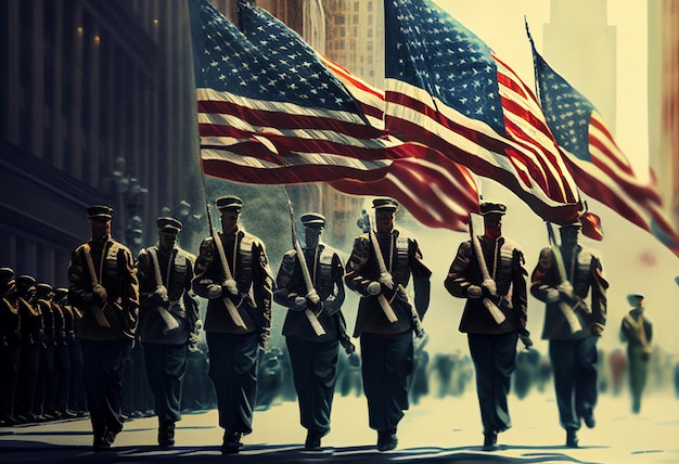 independence day army recruitment