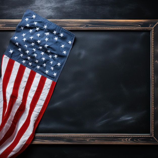 Usa blackboard