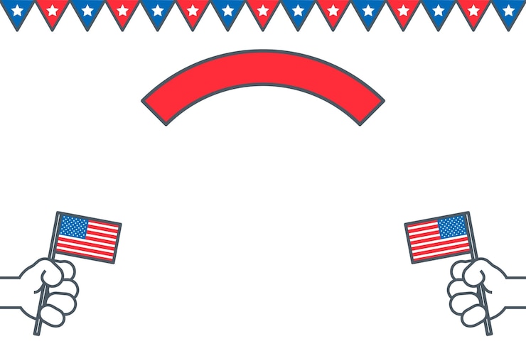 Photo アメリカ合衆国 カートゥーン png 境界 透明 背景