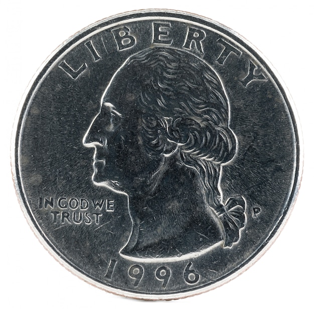 USA coin