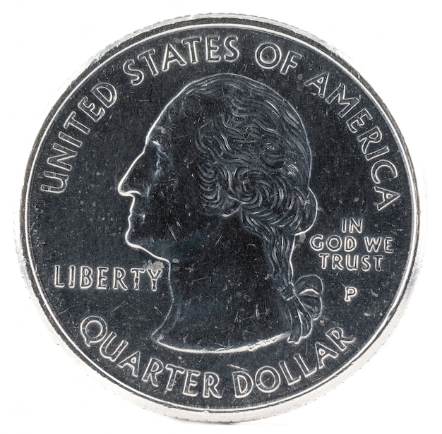 USA coin