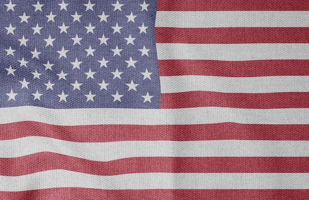 アメリカ合衆国旗の画像