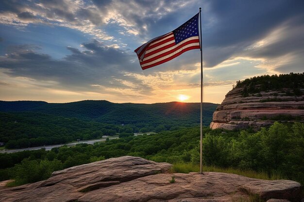hilltop fourth of july 5k