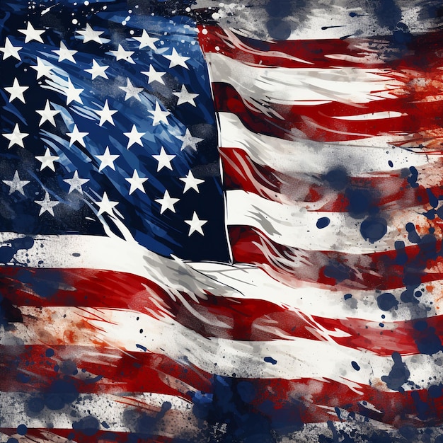 USA Flag