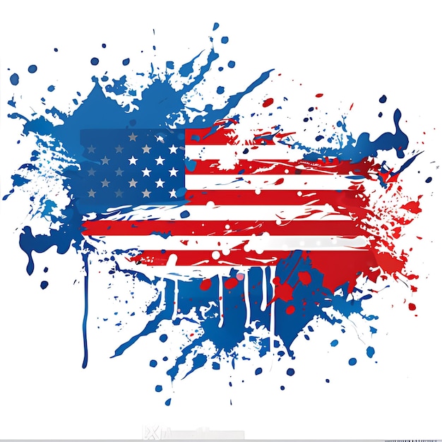 アメリカ合衆国 国旗 独立記念日