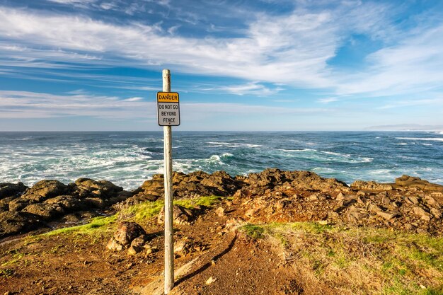 USA Pacifische kust landschap Oregon