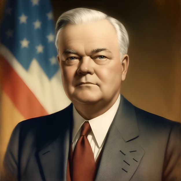 USA_Presiden_Herbert_Hoover