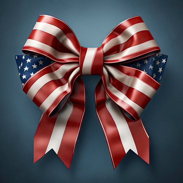 Usa ribbon