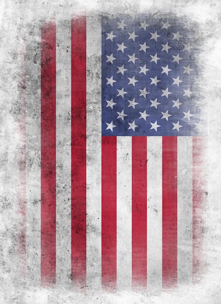 Foto usa vlag